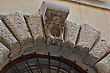 Stock Photo : Italy Stock Image: Antique Ancient Architectural Decoration Items Details Of Buildings Europe, Italy, Ancona