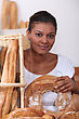 Female Baker