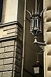 Stock Photo : Italy Stock Photography: Florence, Italy; Lanterns On Building