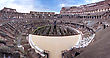 Stock Photo : Italy Stock Image: Iconic, The Legendary Coliseum Of Rome, Italy