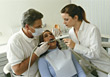 Stock Photo : Dental Stock Photography: Open Wide