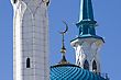Stock Photo : Majestic Stock Photography: Qolsharif Mosque Kazan/Tatrstan Symbol