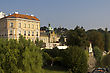 View, Prague And Its Landscapes - stock image
